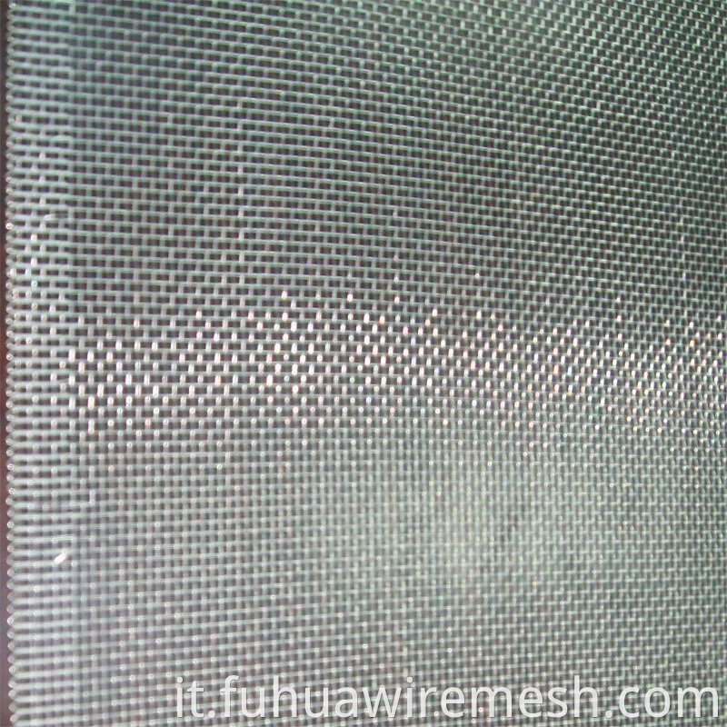 Aluminum Window Screen Mesh Wire1